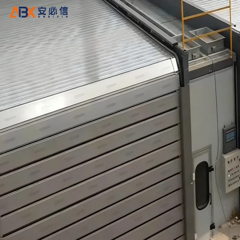 海西蒙古族藏族自治州涡轮硬质高速门